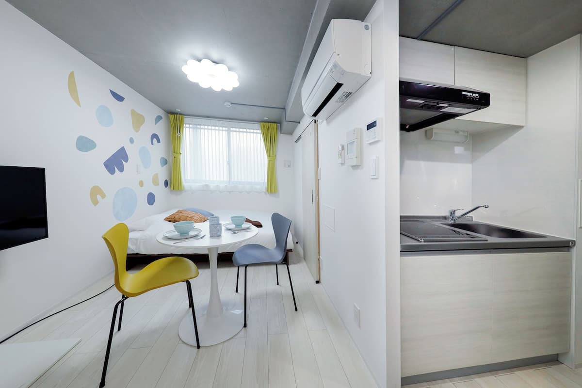 Apartment, Non Smoking (102) | Free WiFi