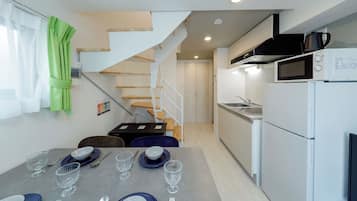 Apartamento, para não fumantes (403) | Área de estar