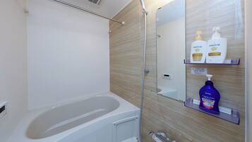 Apartment, Nichtraucher (401) | Badezimmer