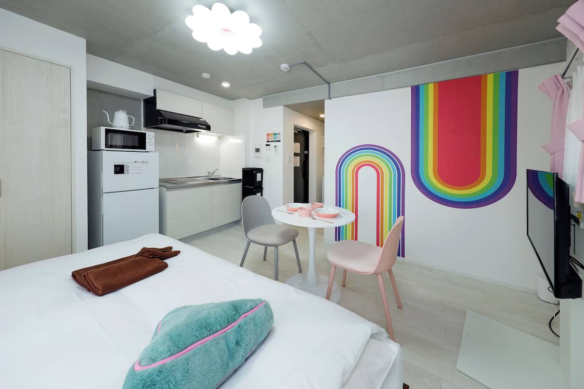 Apartment, Non Smoking (201) | Free WiFi