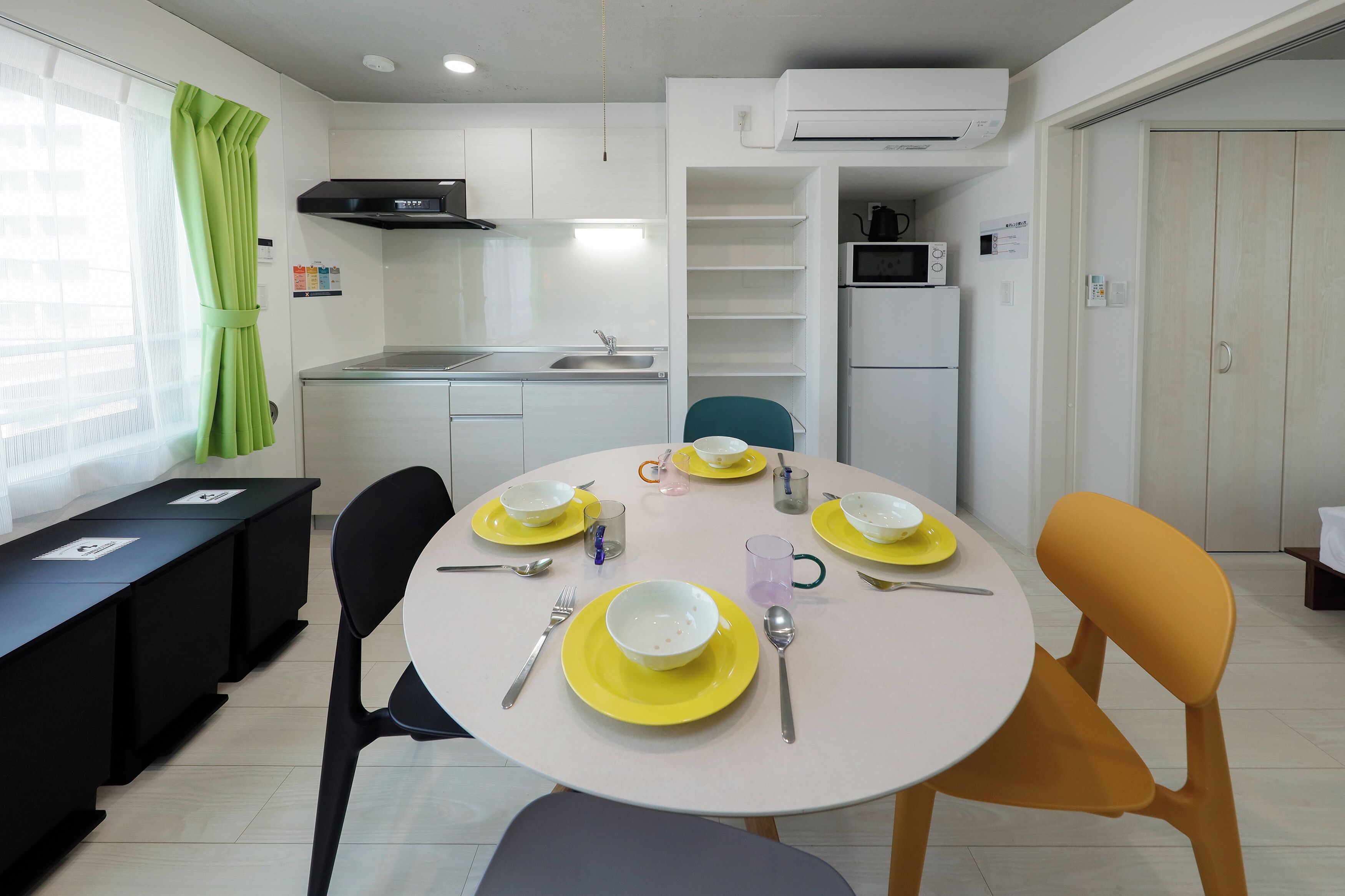 Apartment, Non Smoking (402) | Living area