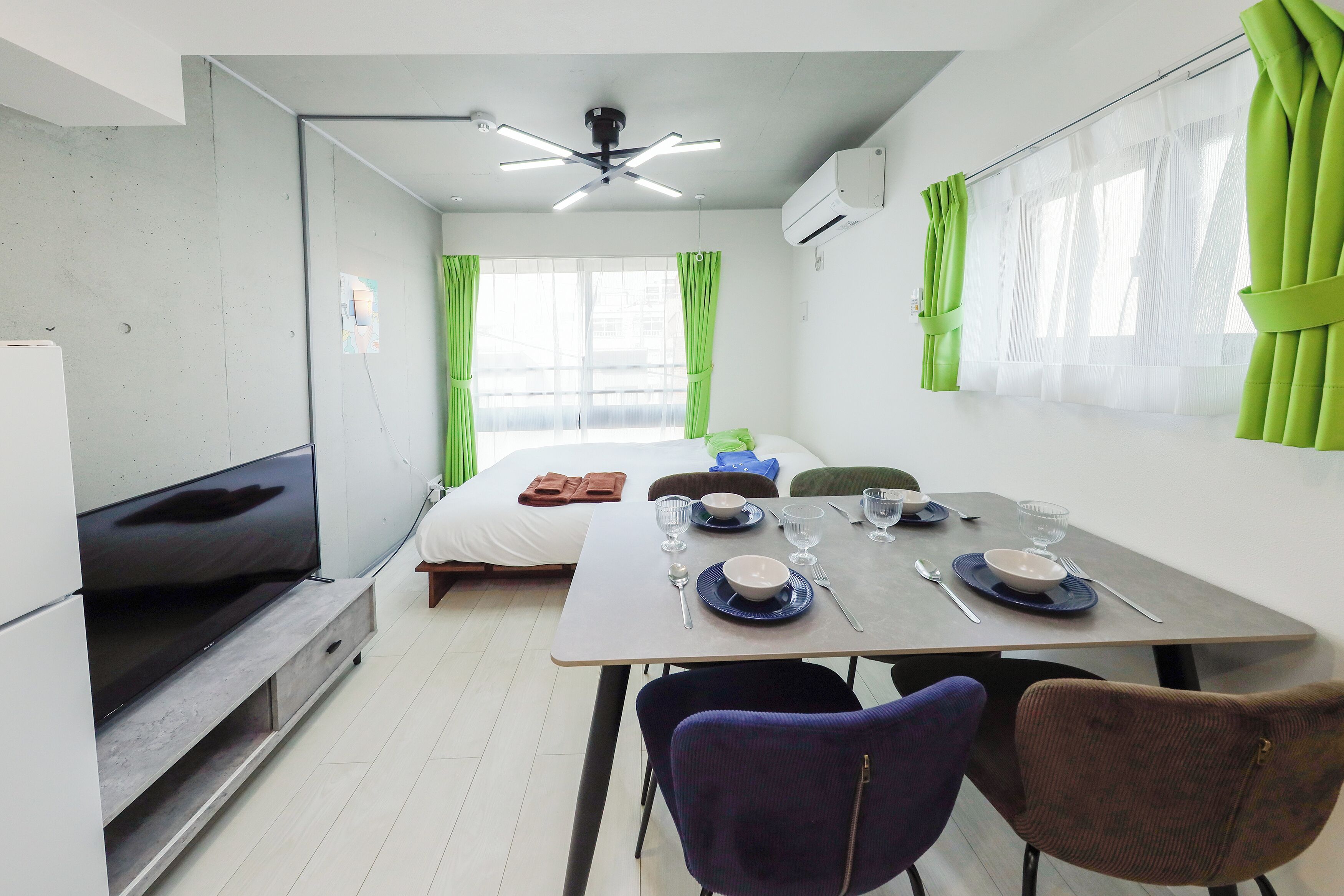 Apartment, Non Smoking (403) | Living area