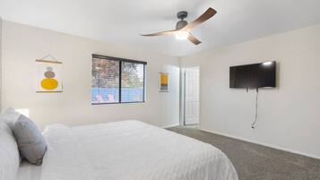 3 soverom og wi-fi (inkludert)