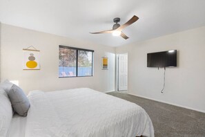 3 soveværelser, gratis Wi-Fi