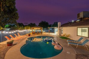 Pool - Cold AC  Pool 3BR 2BA Near DT Gilbert (Gilbert)