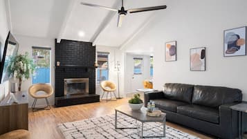 Smart-TV, peis og videospill