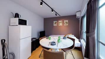 Apartment, Non Smoking (201) | Ruang tamu