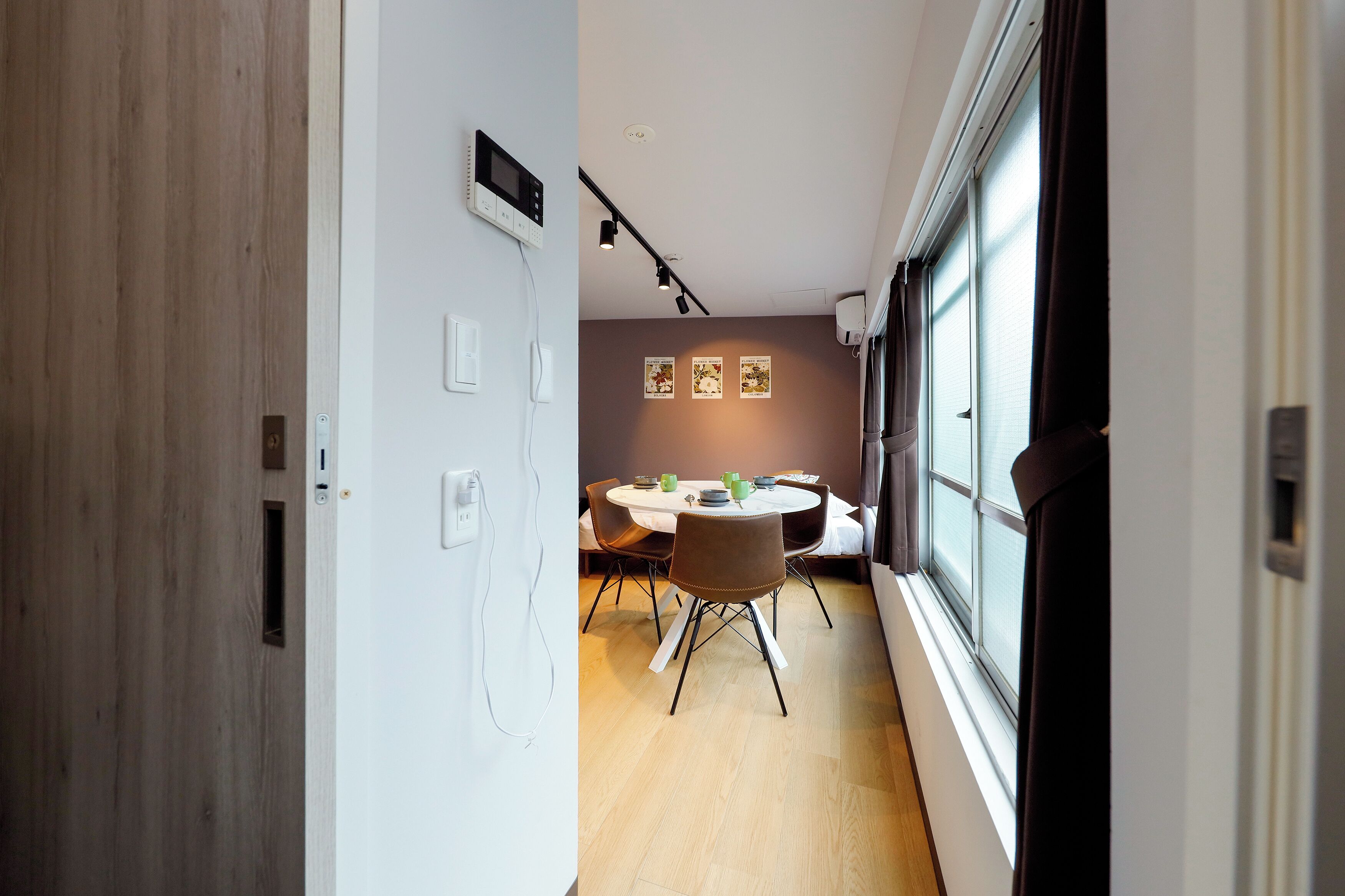 アパートメント 禁煙 (201) | WiFi (無料)