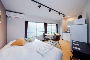 Living area - TS Annex Yoyogi (Tokyo)