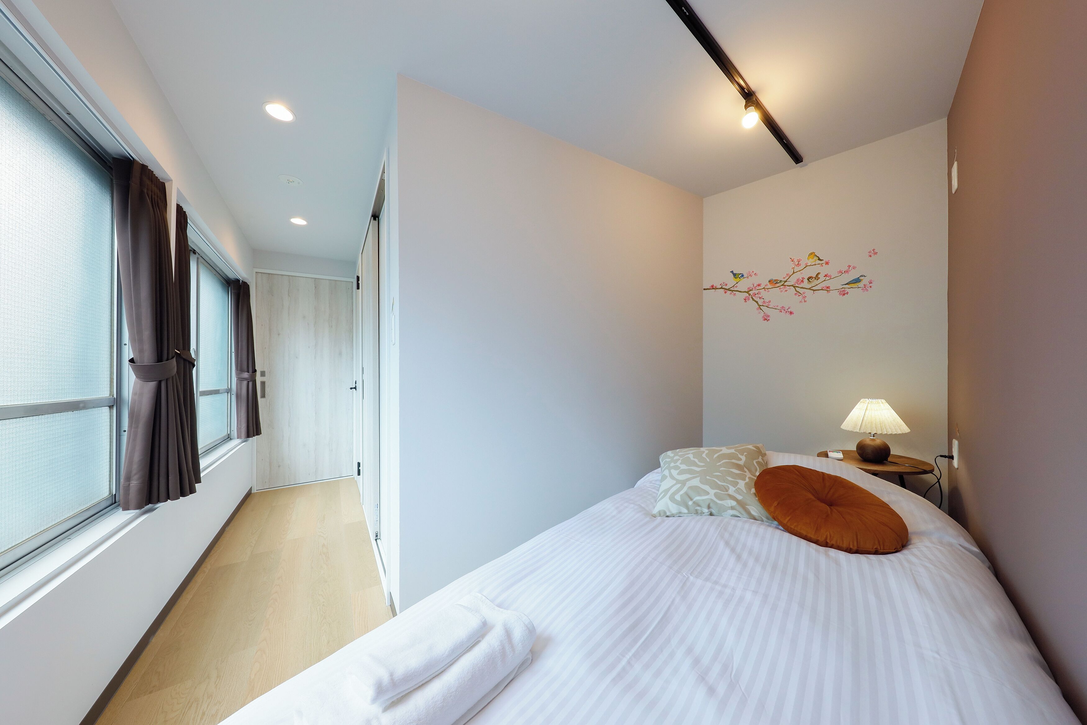 アパートメント 禁煙 (201) | WiFi (無料)