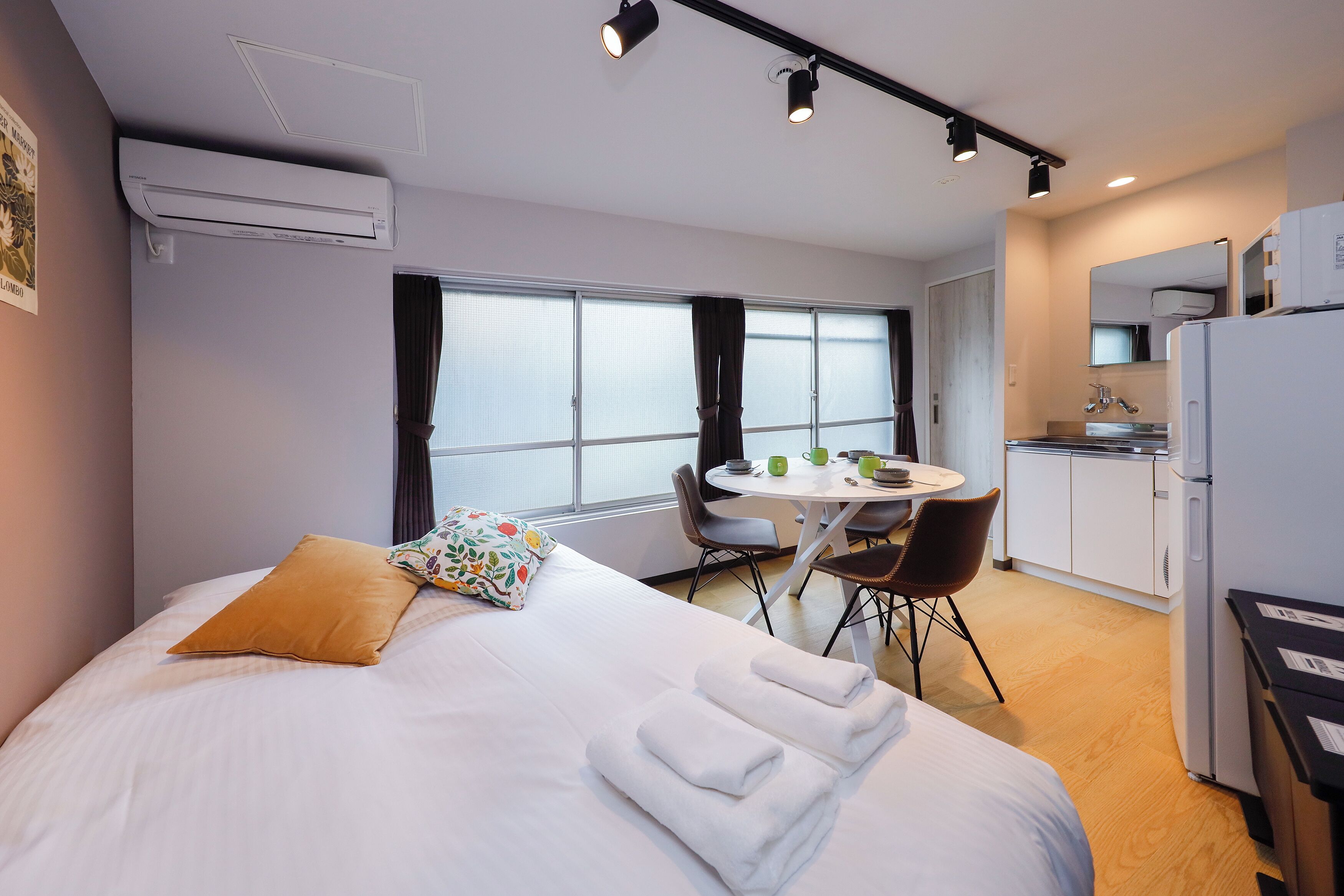 Apartment, Non Smoking (201) | Living area