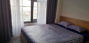 Quarto luxo | Wi-Fi de cortesia