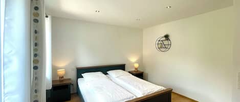 1 Schlafzimmer, Internetzugang, Bettwäsche