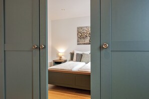 1 dormitori, Internet i roba de llit 