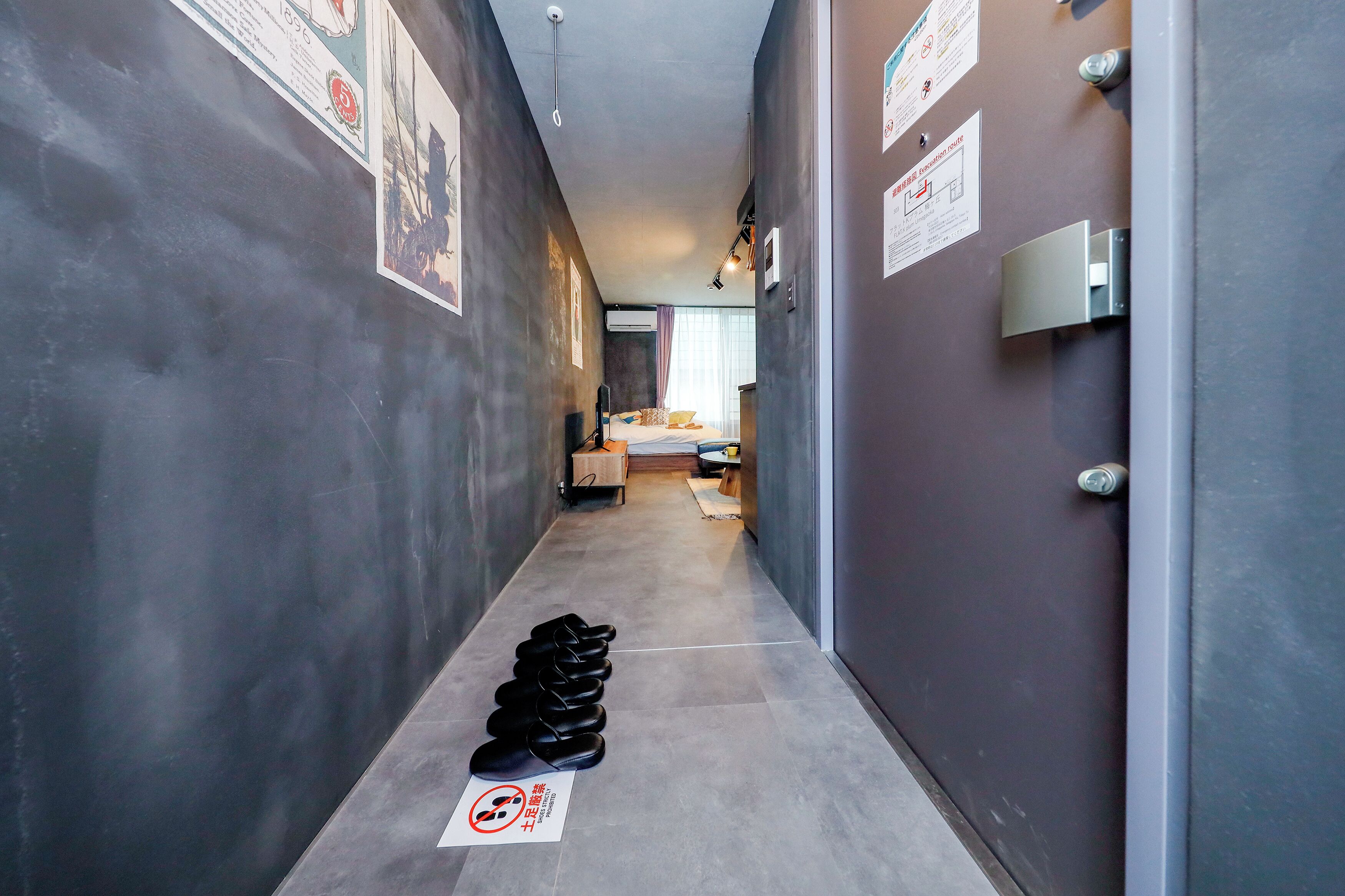 C(3p)禁煙 | WiFi (無料)