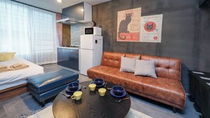 Appartement, non-fumeur (C(3p))
