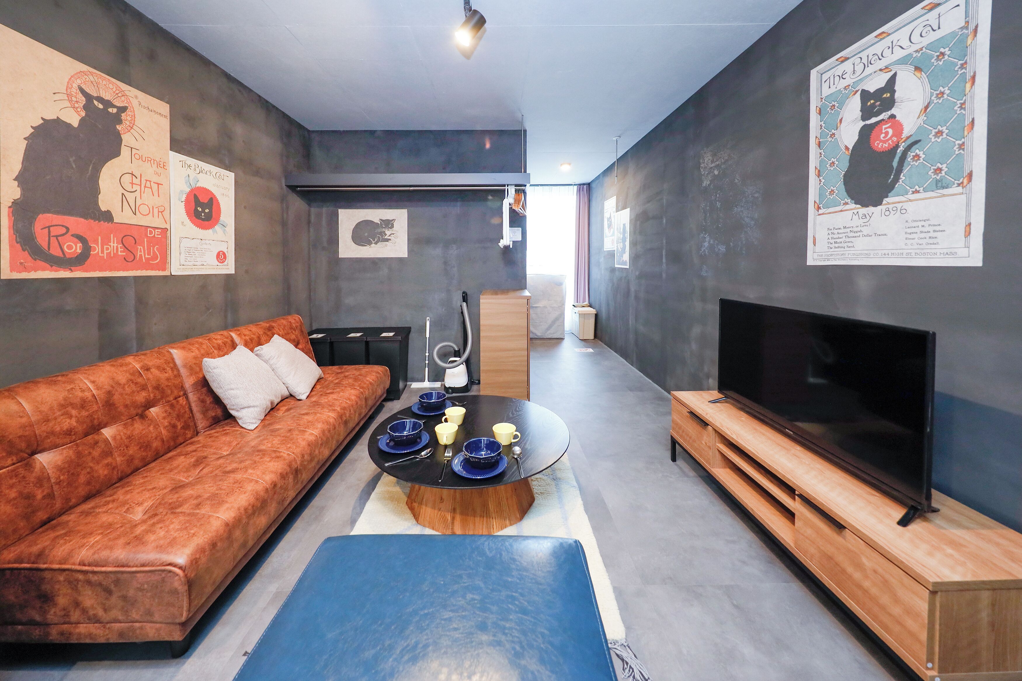 C(3p)禁煙 | WiFi (無料)