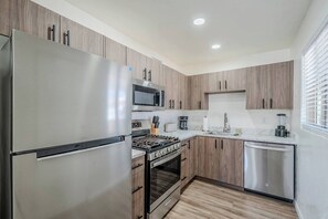 Fridge, microwave, oven, stovetop - Just down the street from the University of Arizona this 1 bedroom 1 bathroom is fully remodeled with your own dedicated electric vehicle charger by Tucson Renter Properties (Tucson)