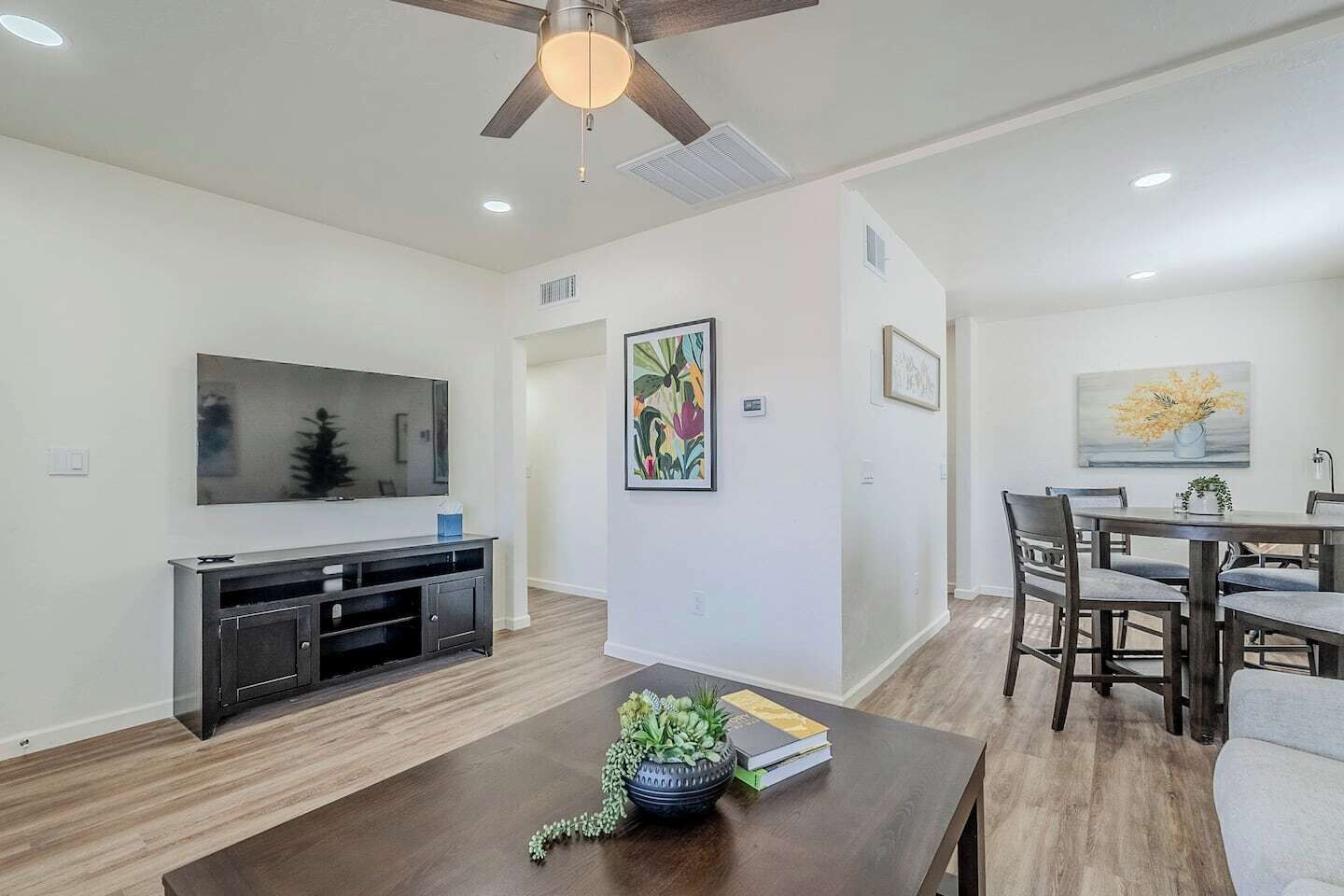 Just Down The Street From The University Of Arizona This 1 Bedroom 1 Bathroom Is Fully Remodeled With Your Own Dedicated Electric Vehicle Charger By Tucson Renter Properties - Tucson, AZ