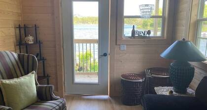 Lake front property near city limits!