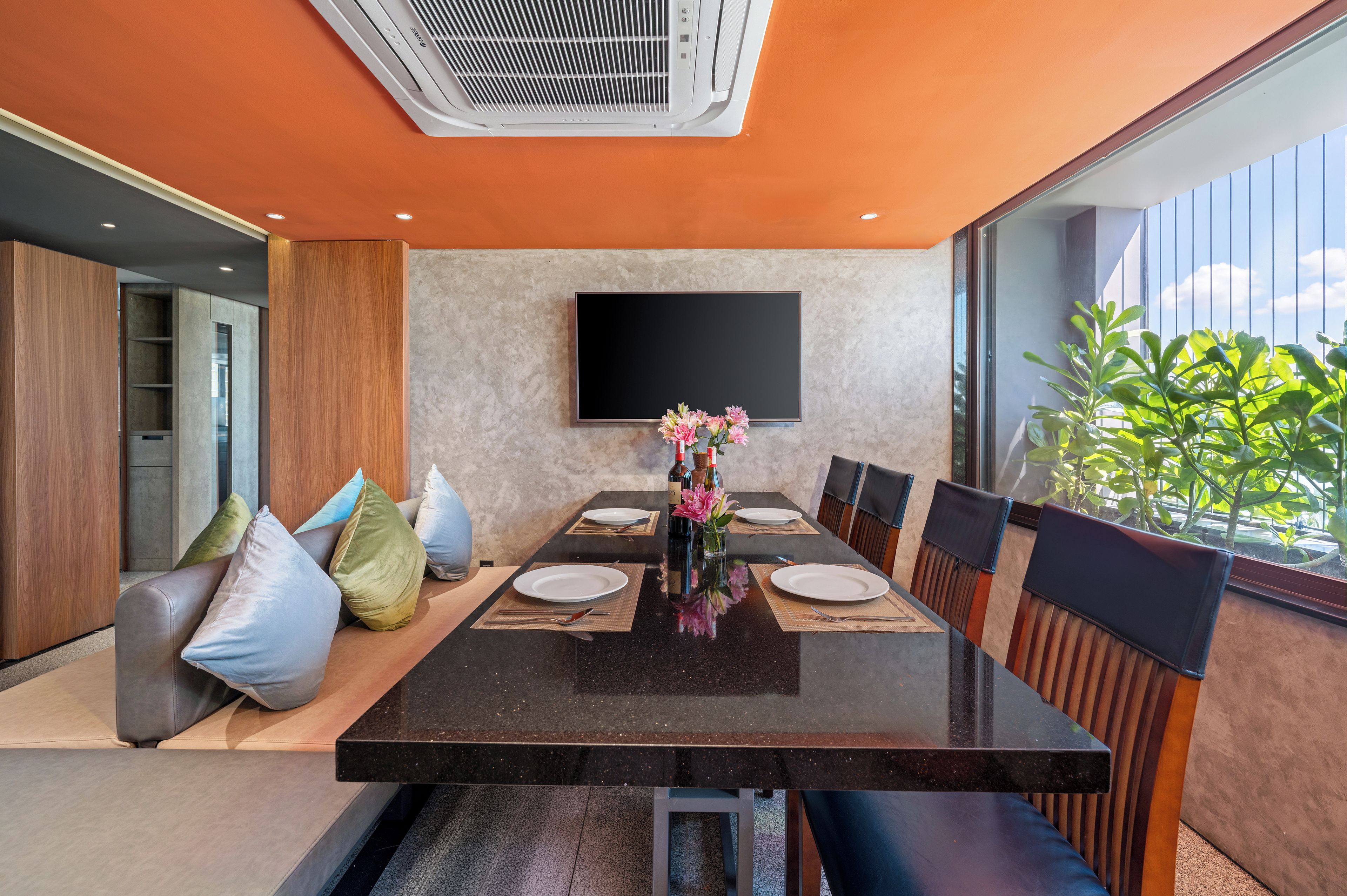 Shared kitchen