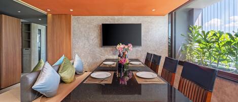 Shared kitchen