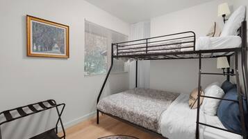2 Schlafzimmer, Bügeleisen/Bügelbrett, WLAN, Bettwäsche