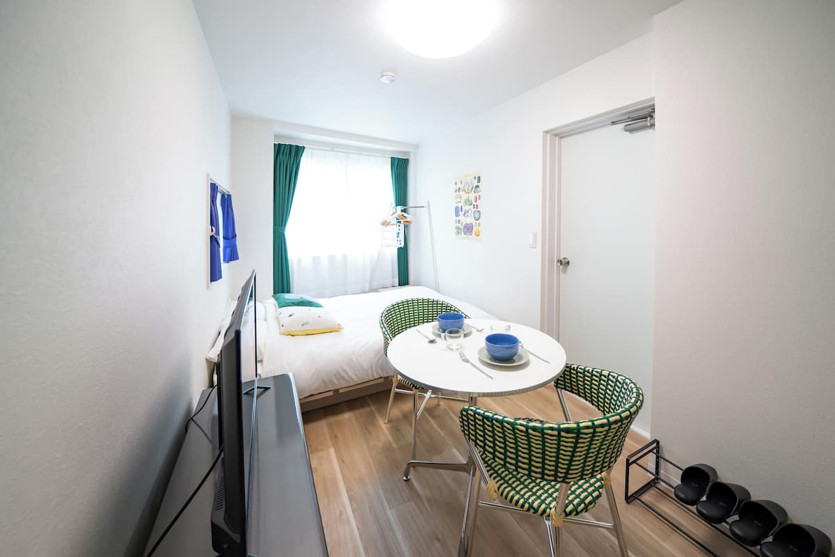 A(2p), Non Smoking | Free WiFi