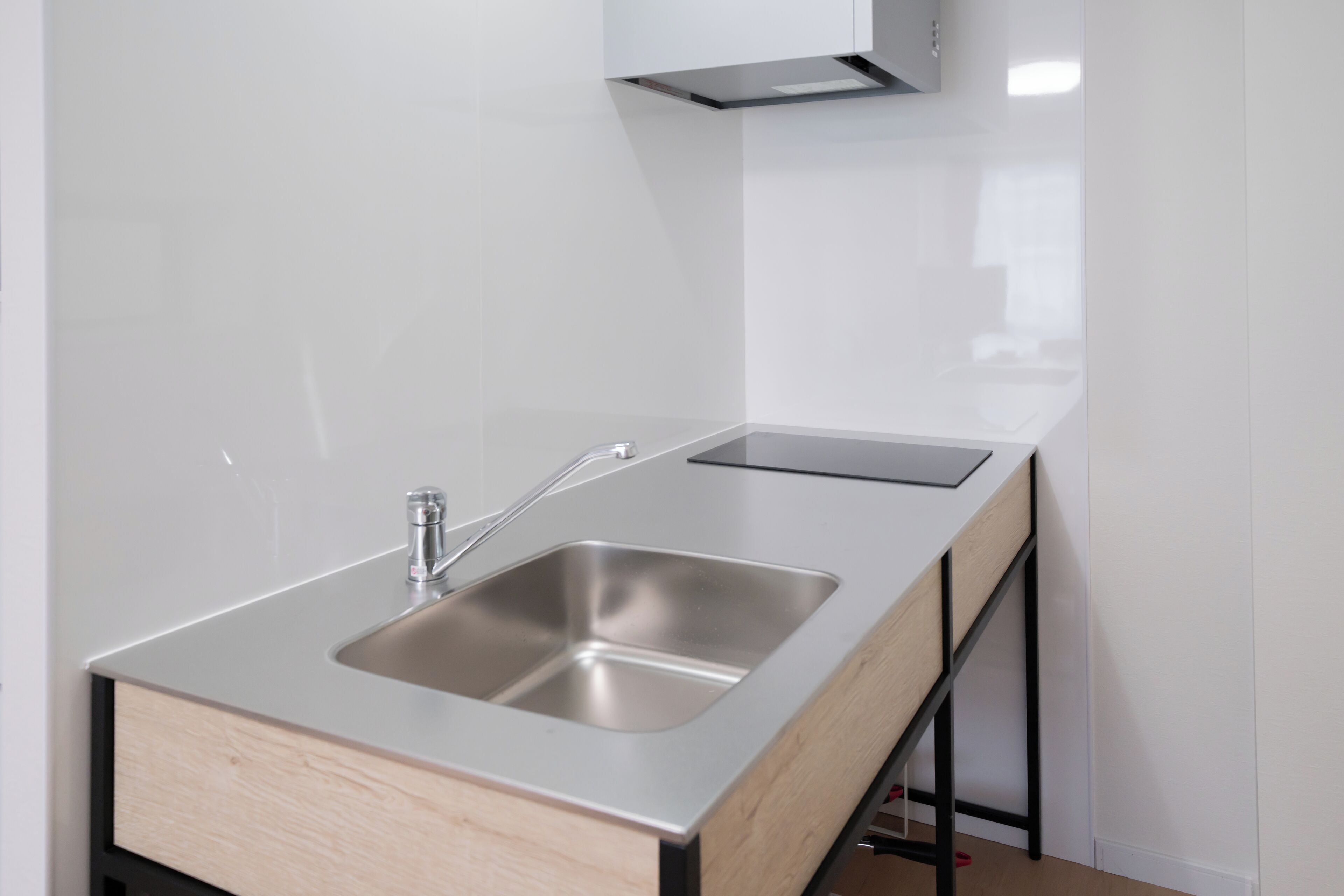 B(6p), Non Smoking | Private kitchen | Fridge, microwave, stovetop, cookware/dishes/utensils