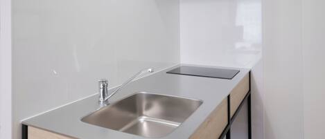 Appartement, non-fumeur (B(6p)) | Cuisine privée