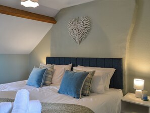 2 bedrooms, free WiFi