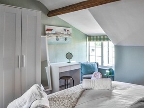 2 chambres, Wi-Fi gratuit