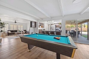 Salle de jeux
