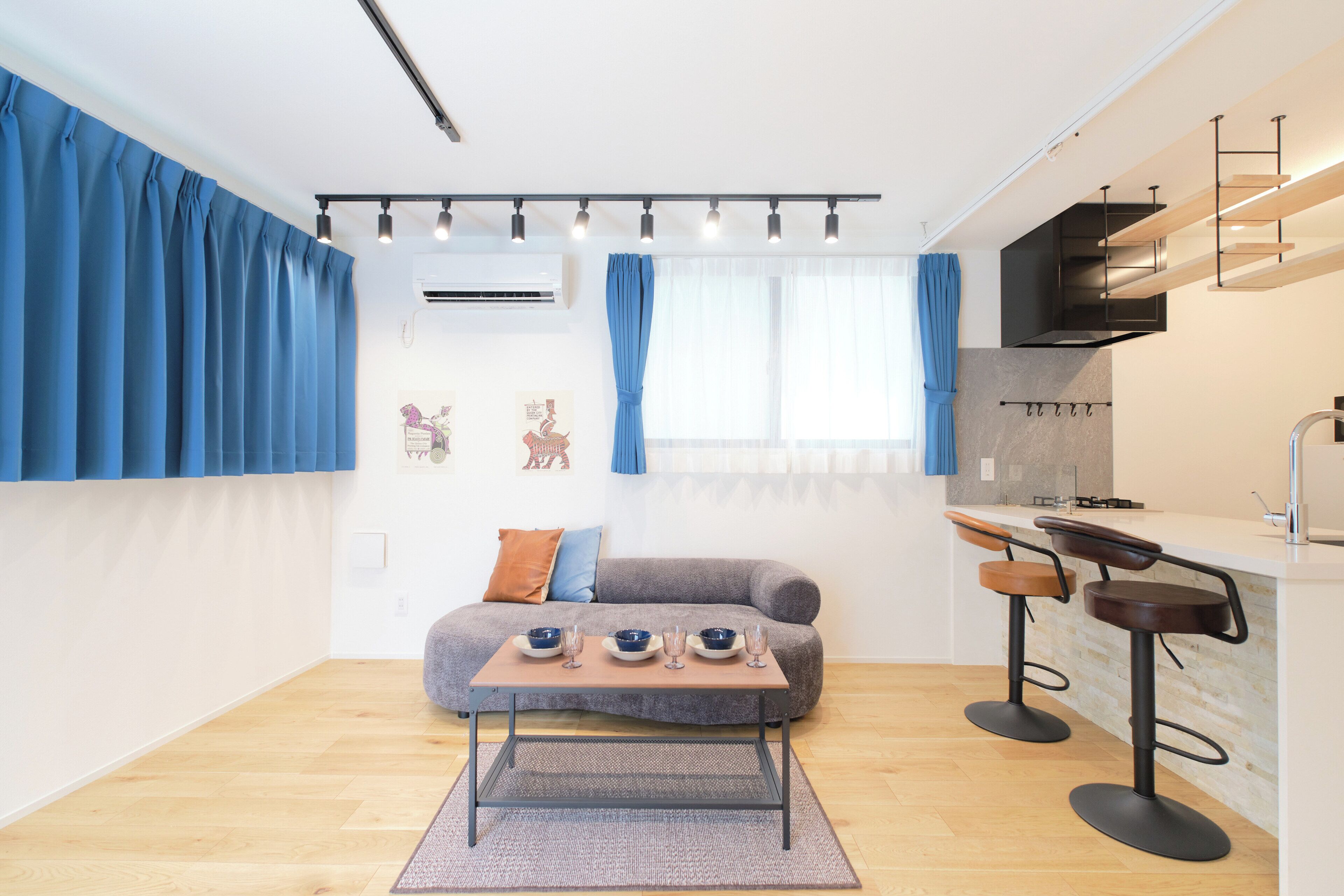 A(3p), Non Smoking | Living area