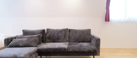 D(6p), Non Smoking | Living area