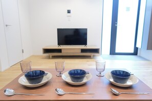 A(3p), Non Smoking | Living area