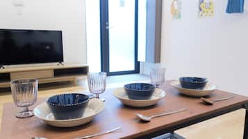 A(3p), Non Smoking | Living area