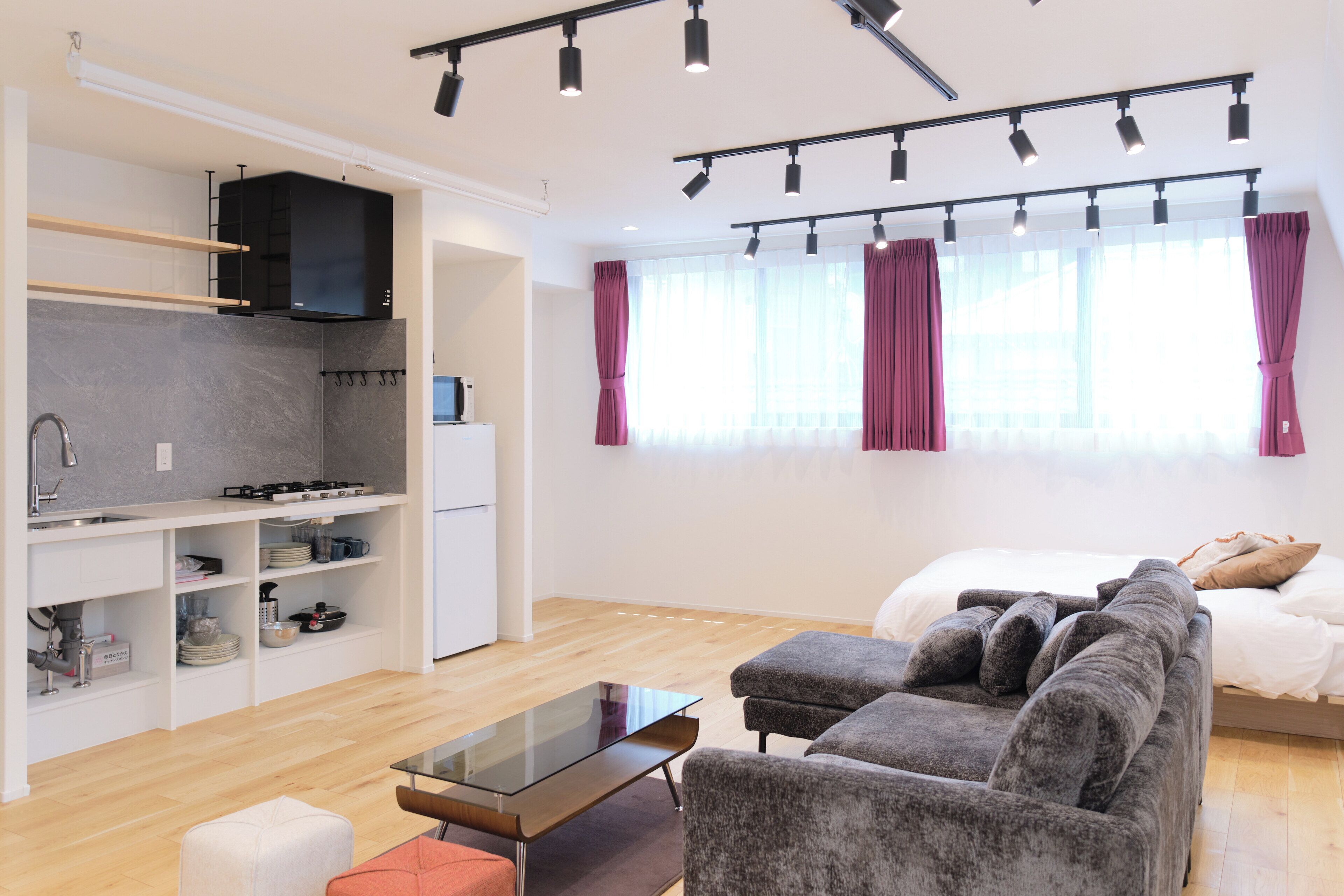 D(6p), Non Smoking | Living area