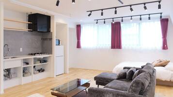 D(6p), Non Smoking | Living area