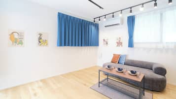 A(3p), Non Smoking | Living area