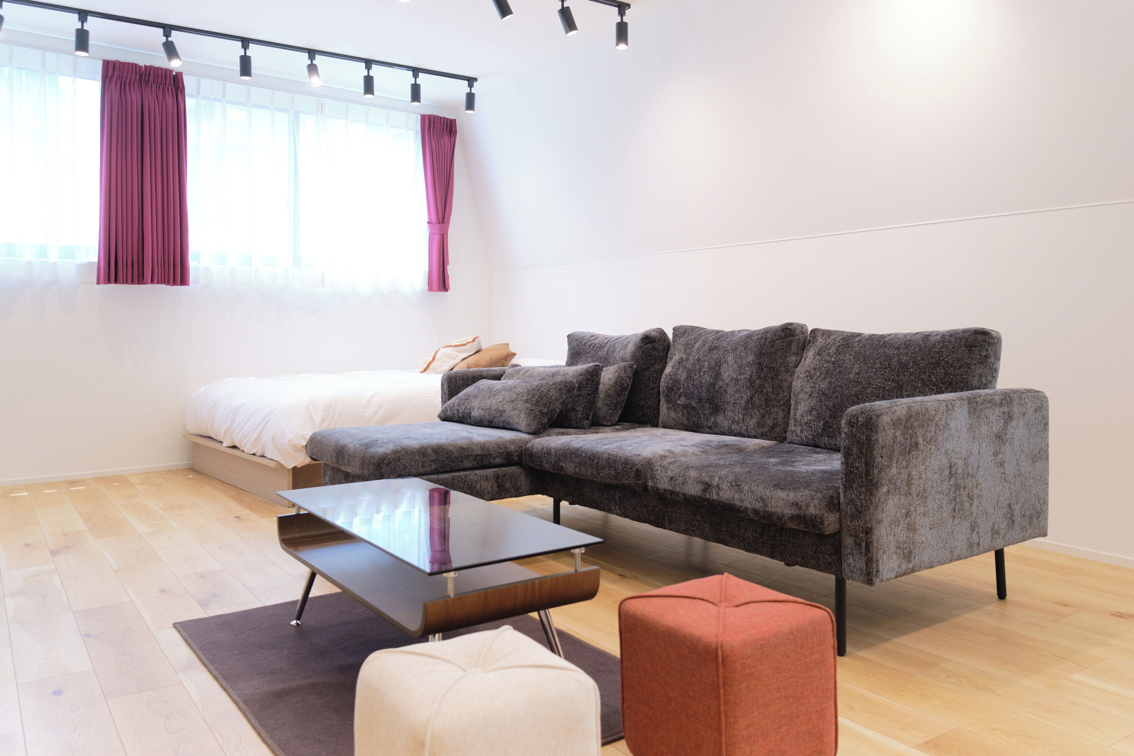 D(6p), Non Smoking | Living area