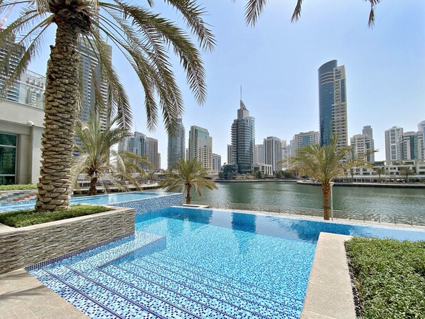 Apartment | 1 bedroom - Park Island Bonaire - G01 1BD (Dubai)