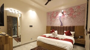 Chambre Simple Deluxe, vue ville