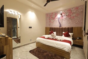 Deluxe Single Room, City View - Hotel Aurum Stay (Haridwar)