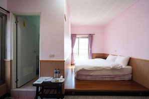 1 室のベッドルーム、WiFi (無料)