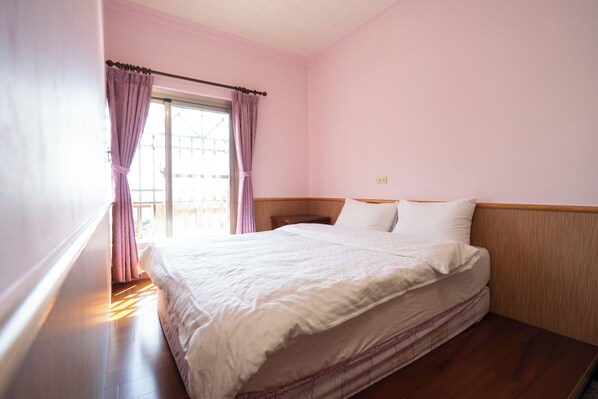 1 makuuhuone, ilmainen Wi-Fi