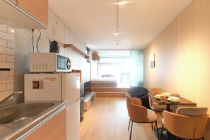 Leilighet, ikke-røyk (501, 3 people) | Wi-fi (inkludert)