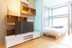 Leilighet, ikke-røyk (502, 3 people) | Wi-fi (inkludert)