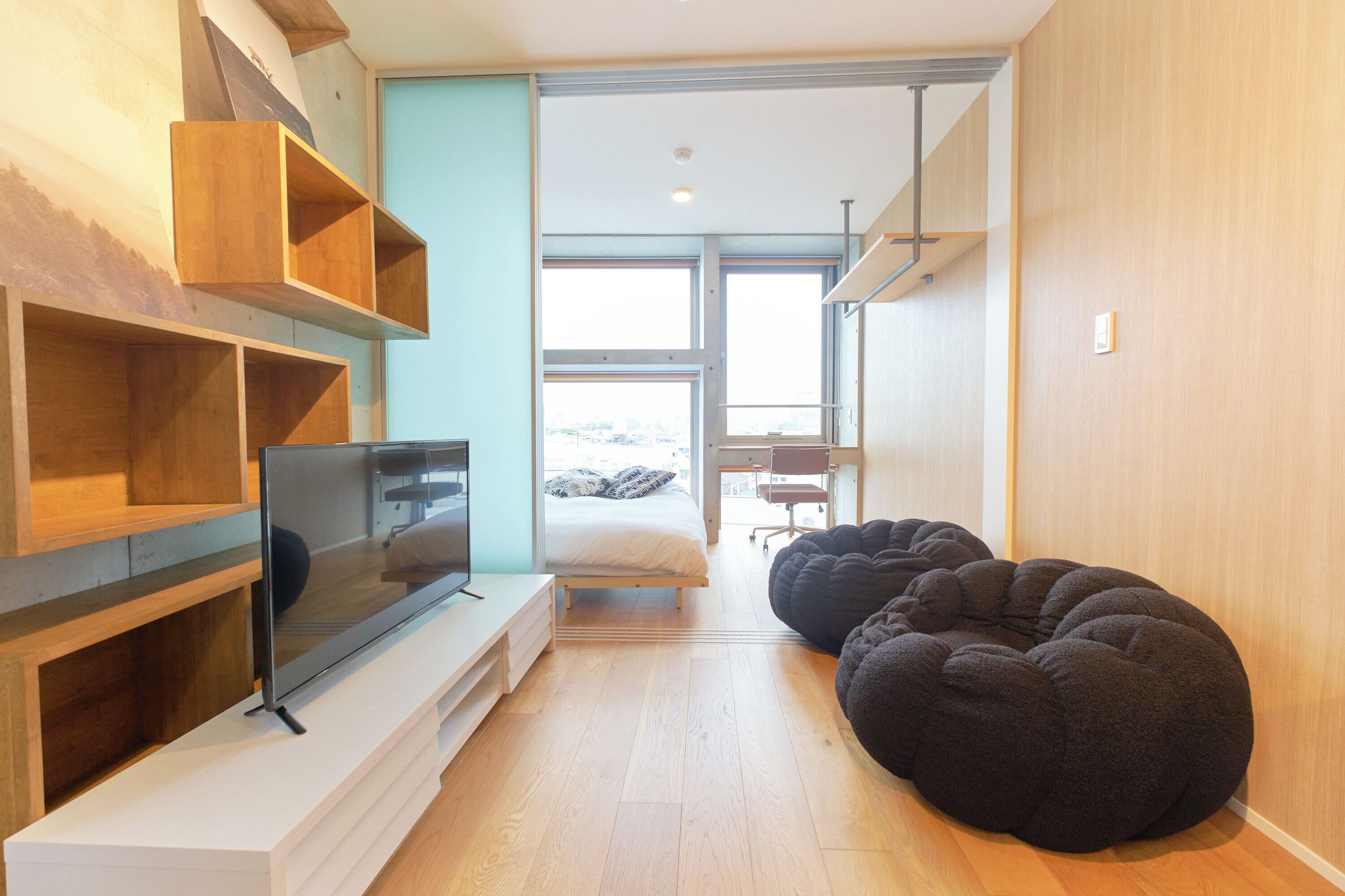 Apartamento, para não fumantes (502, 3 people) | Wi-Fi de cortesia