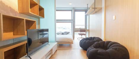 Appartamento, non fumatori (502, 3 people) | Wi-Fi gratuito